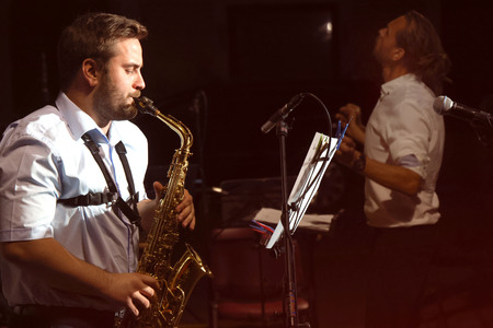 Poletni večer, koncert Godbe Cerknica 29 foto Ljubo Vukelič
